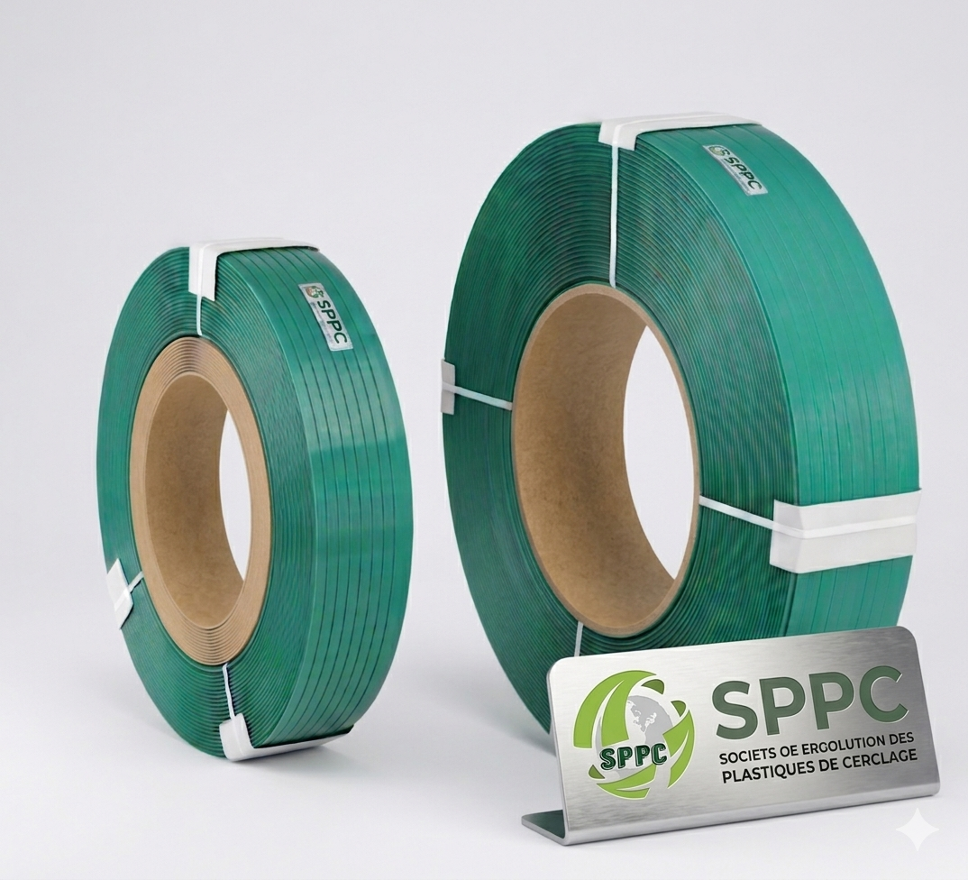 SPPC PET Strapping Rolls